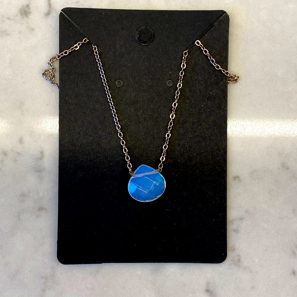 🌙 💎 Moonstone Necklace